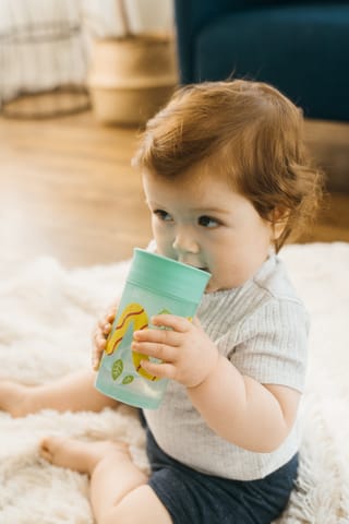 Dr. Brown's Smooth Wall Cheers360 Cup, 10 oz/300 mL