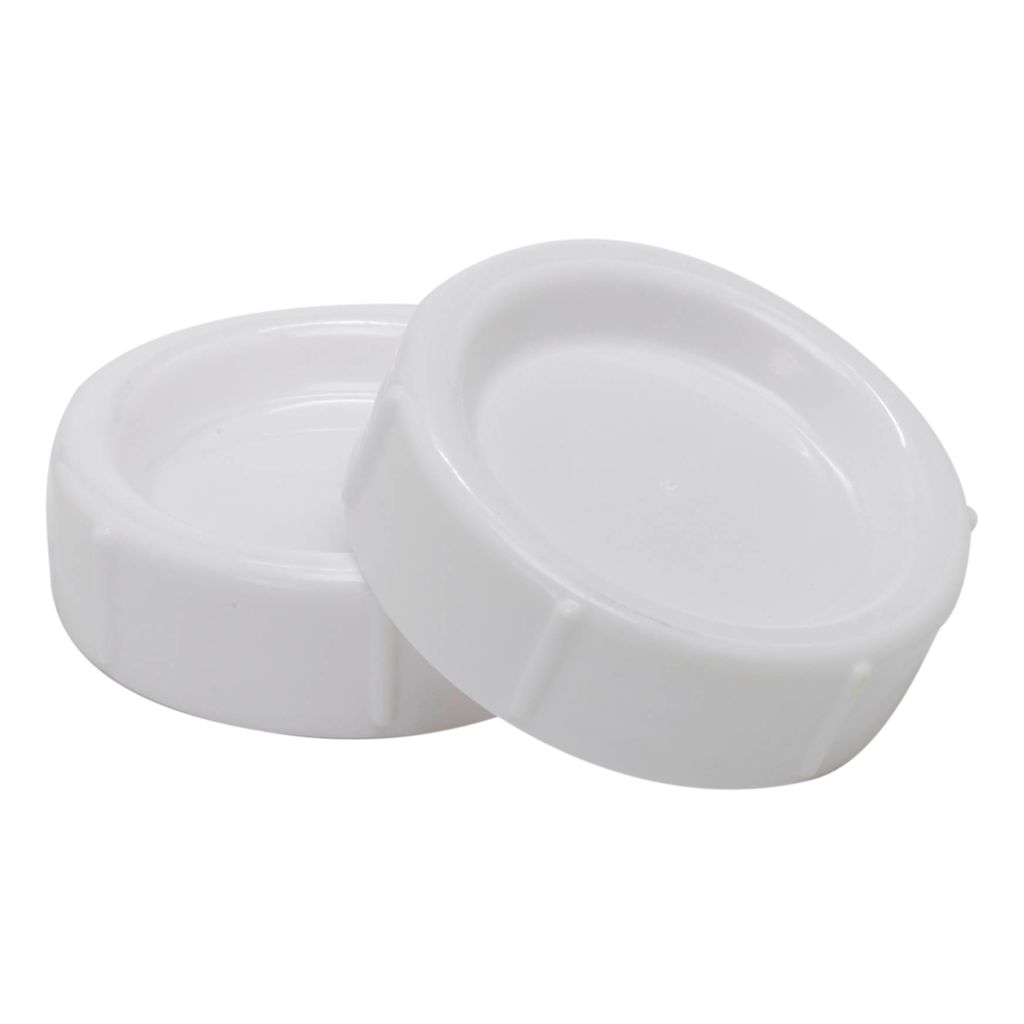Dr. Brown's Wide Neck Bottle Storage Travel Cap (Pack of 2)