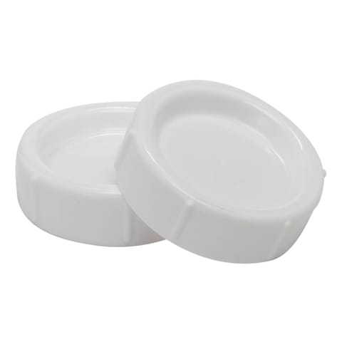 Dr. Brown's Wide Neck Bottle Storage Travel Cap (Pack of 2)