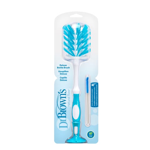 Dr. Brown's Natural Flow Deluxe Bottle Brush