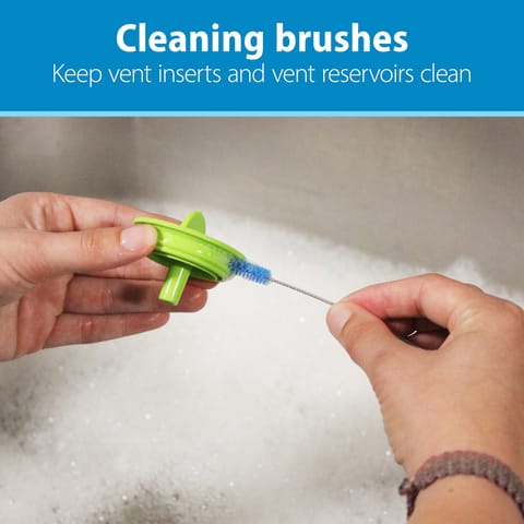Dr. Brown's Cleaning Brush, 4-Pack