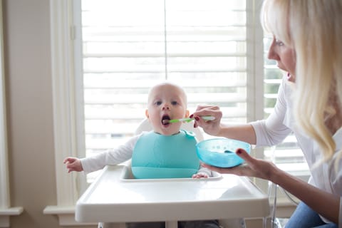 Dr. Brown's Soft-Tip Toddler Spoons with Long Handle for Baby-Led Weaning, BPA Free (Pack of 6)