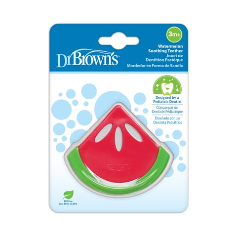 Dr. Brown's Coolees Watermelon Teether