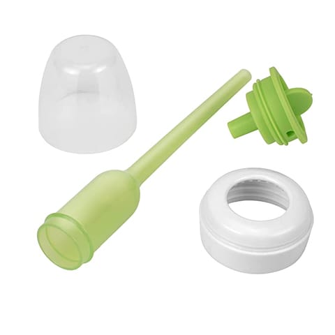 Dr. Brown's 8 oz Narrow-Neck Options Conversion Kit (1 Cap, 1 Collar, 1 Insert, 1 Reservoir)