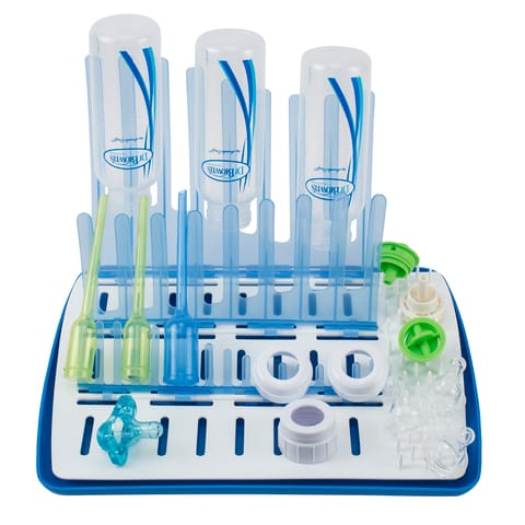 DR.BROWN'S FOLDING DRYING RACK