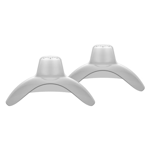 Dr. Brown's Nipple Shield with Sterilizing Case ,Size 2