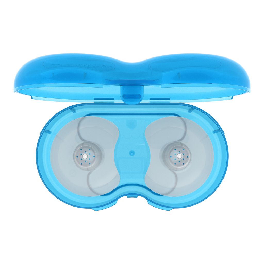 Dr. Brown's Nipple Shield with Sterilizing Case, Size 1