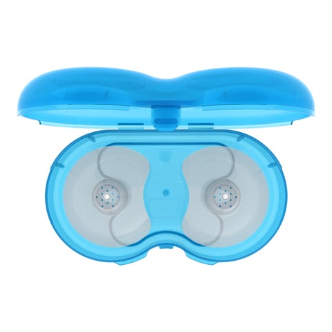 Dr. Brown's Nipple Shield with Sterilizing Case, Size 1
