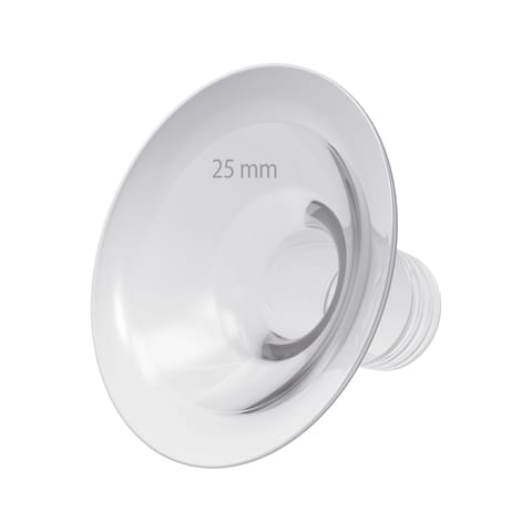 Dr. Brown's Soft Shape Silicone Shield, Size B, 2-Pack