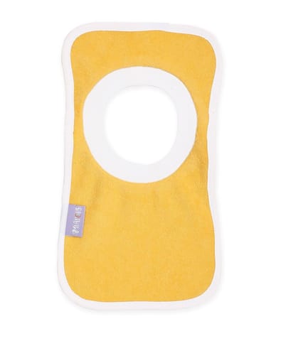 Mi Arcus Cotton Solid Pullover Feeding Bib for 0-3 Months Kids Newborn Pack of 3