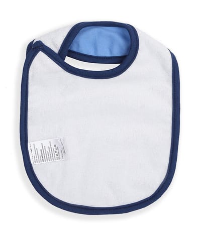 Mi Arcus Cotton Dino Printed Feeding Bib for 0-3 Months Kids Newborn Pack of 3