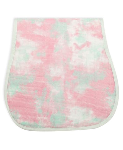 Mi Arcus Muslin Burp Cloth For kids 4 Layer- (Pack of 2)