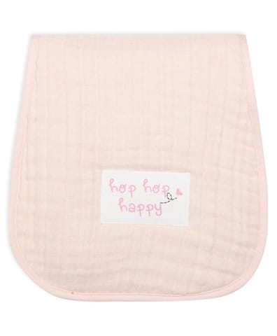 Mi Arcus Muslin Burp Cloth For kids 4 Layer- (Pack of 2)