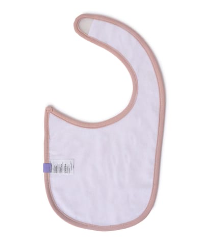 Mi Arcus Cotton Printed Feeding Bib Set for Kids Newborn Pack of 3