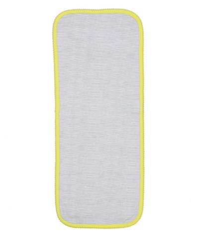 Mi Arcus New  Cotton Unisex Burp Cloth Soft for Kids Skin - Cuddle (Pack of 3)