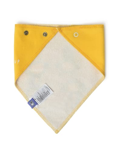 Mi Arcus Triangle Bib for 6 Months Plus Pack of 3