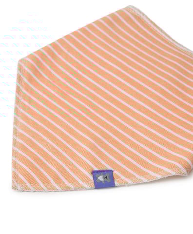 Mi Arcus Triangle Bib for 6 Months Plus Pack of 3