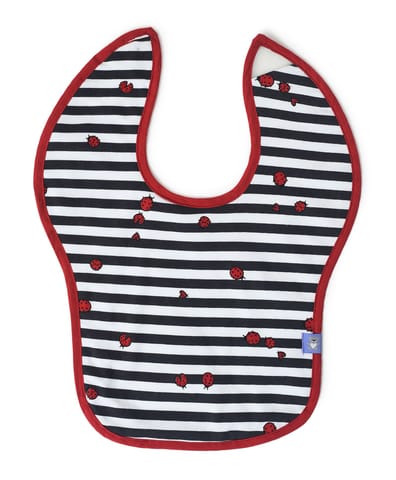Mi Arcus Weaning Feeding Bib for 6 Months plus Kids Pack of 2
