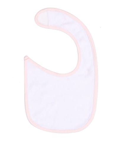 Mi Arcus Cotton Printed Feeding Bib Set for Kids Newborn Pack of 3