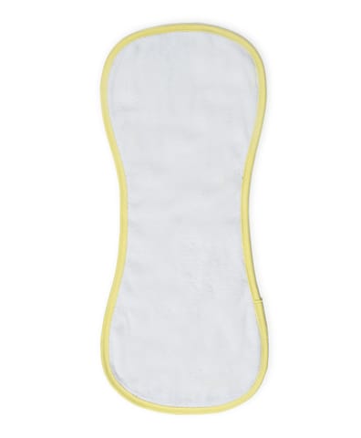Mi Arcus Printed Cotton  Burp Cloth Washable Reusabl eAbsorbent for kids Pack of 2