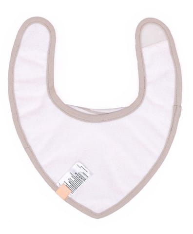 Mi Arcus Cotton Drool Printed Feeding Bib for Kids Newborn Pack of 3 Reusable Washable Comfortable for 0-6 Months