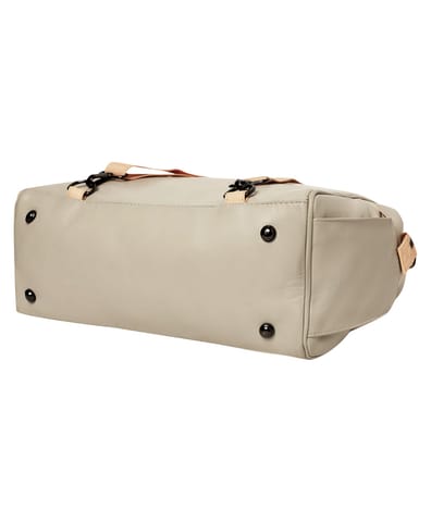 Mi Arcus Women's Diaper Bag (Cream)
