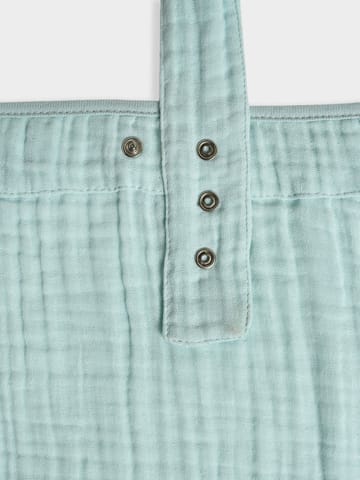 Mi Arcus Light Green Solid Nursing Nector Cover