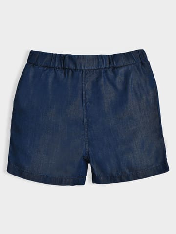 Mi Arcus Cotton Printed Shirt with Shorts Co-Set for Boys