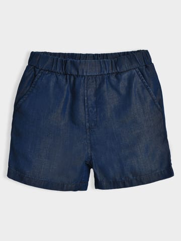 Mi Arcus Cotton Printed Shirt with Shorts Co-Set for Boys