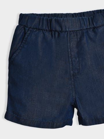 Mi Arcus Cotton Printed Shirt with Shorts Co-Set for Boys