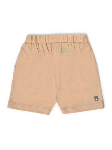 Mi Arcus Smile Print Regular Fit Shorts for Kids Pack of 3