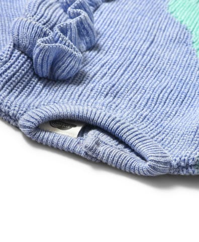 Mi Arcus Round Neck Full Sleeve Sweater for Girls