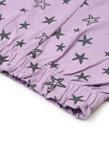 Mi Arcus Ruffled Shorts for Girls Pack of 2