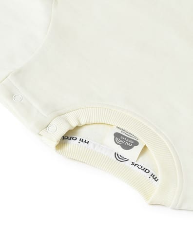 Mi Arcus Full Sleeve Top with Dungaree Set for Kids