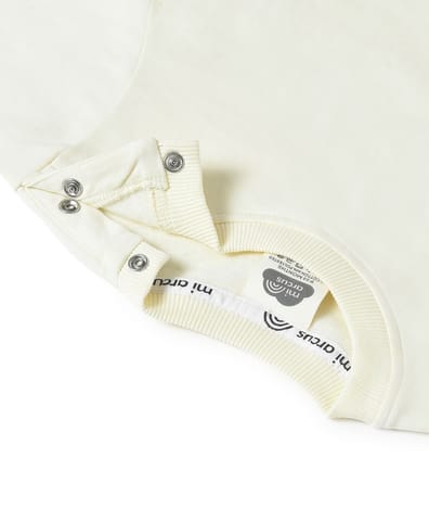 Mi Arcus Full Sleeve Top with Dungaree Set for Kids
