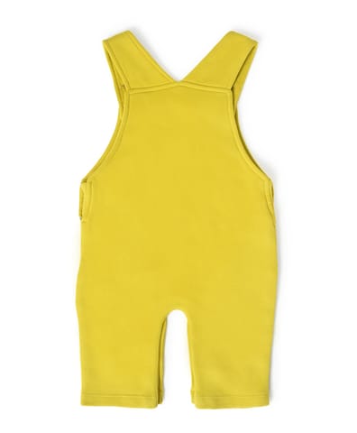 Mi Arcus Full Sleeve Top with Dungaree Set for Kids