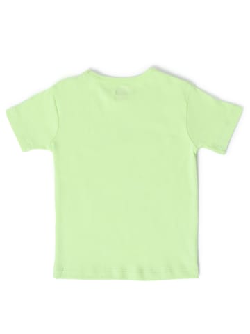 Mi Arcus Graphic Printed Cotton T-shirt for Kids