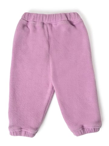 Mi Arcus Solid Purple Pyjama for Kids