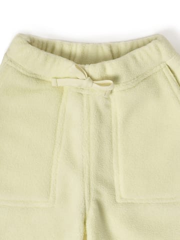 Mi Arcus Solid Yellow Pyjama for Kids