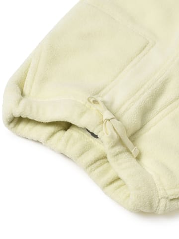 Mi Arcus Solid Yellow Pyjama for Kids