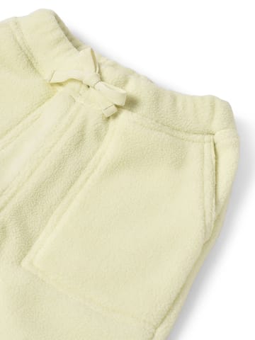 Mi Arcus Solid Yellow Pyjama for Kids