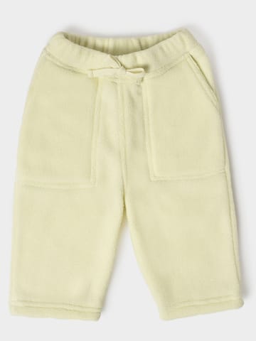 Mi Arcus Solid Yellow Pyjama for Kids