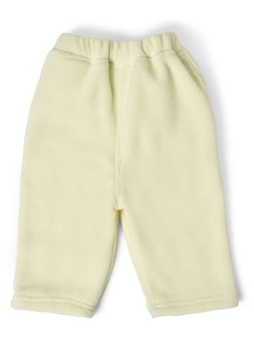 Mi Arcus Solid Yellow Pyjama for Kids