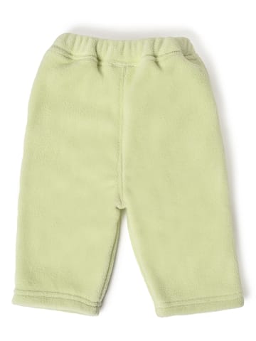Mi Arcus Solid Green Pyjama for Kids