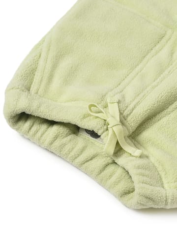 Mi Arcus Solid Green Pyjama for Kids