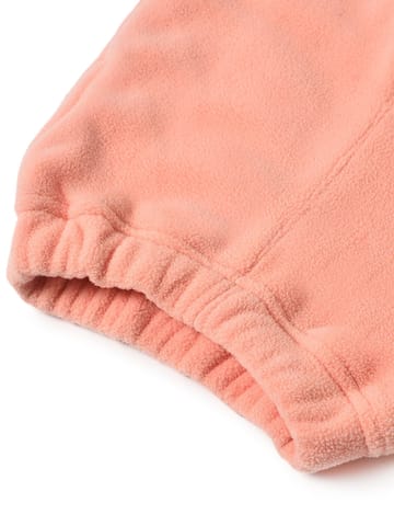 Mi Arcus Solid Peach Pyjama for Kids