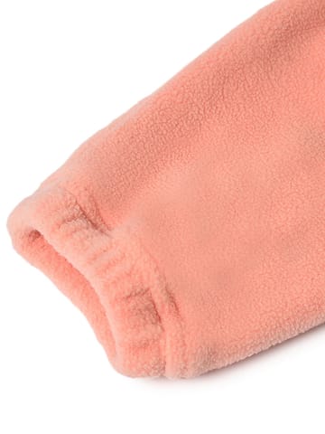 Mi Arcus Solid Peach Pyjama for Kids