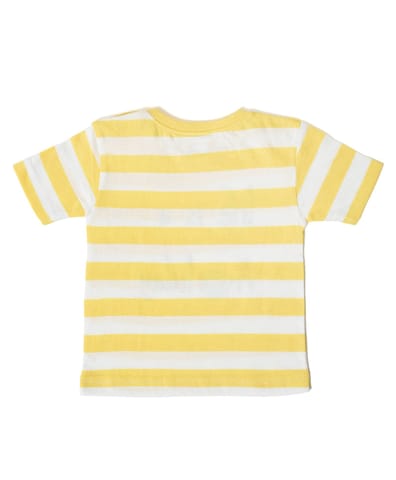 Mi Arcus Holiday Printed T-Shirt with Shorts Set for Kids