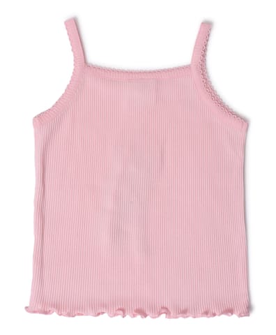 Mi Arcus Sea World Printed Cotton Camisole for Girls Pack of 3