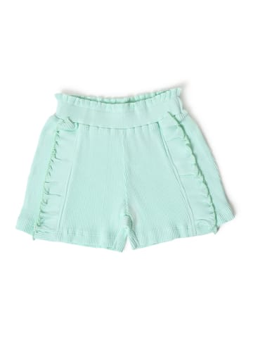 Mi Arcus Sea Animal Print Shorts for Girls Pack of 3